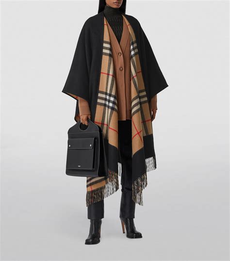 burberry grauer zipper|burberry cashmere cape coat.